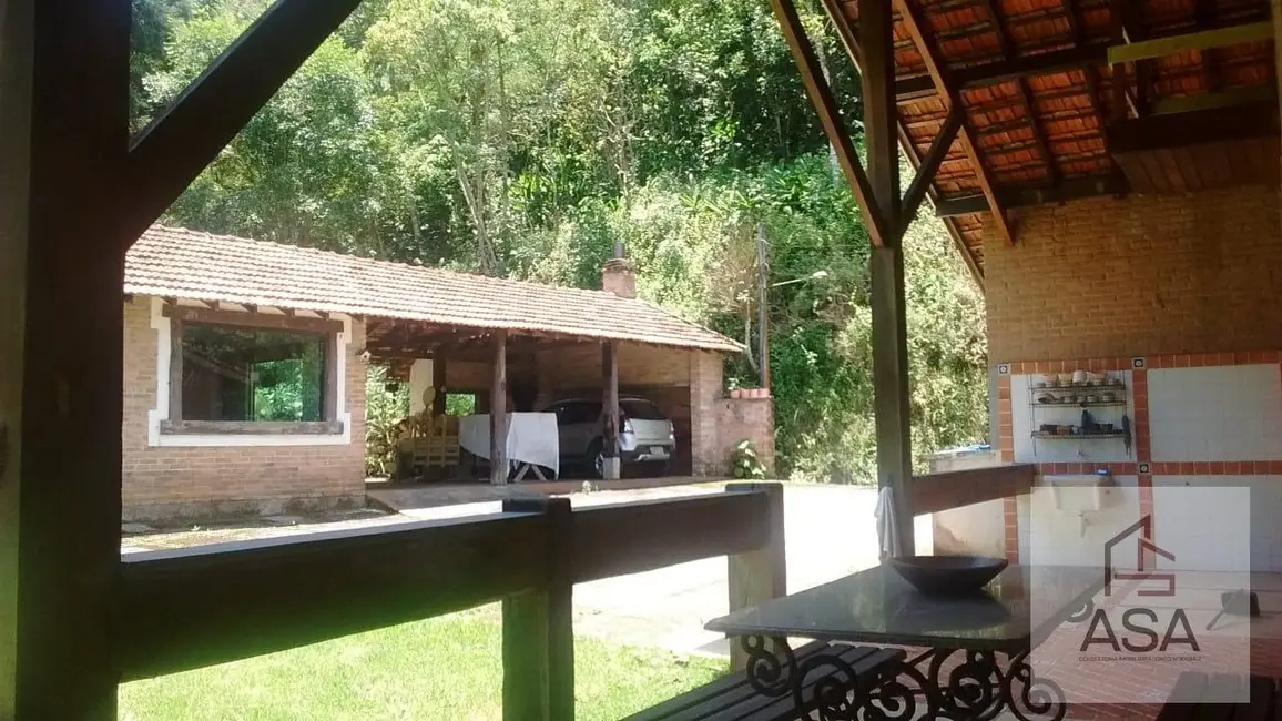 Foto 8 de Sítio / Rancho com 5 quartos à venda, 109000m2 em Botujuru, Mogi Das Cruzes - SP