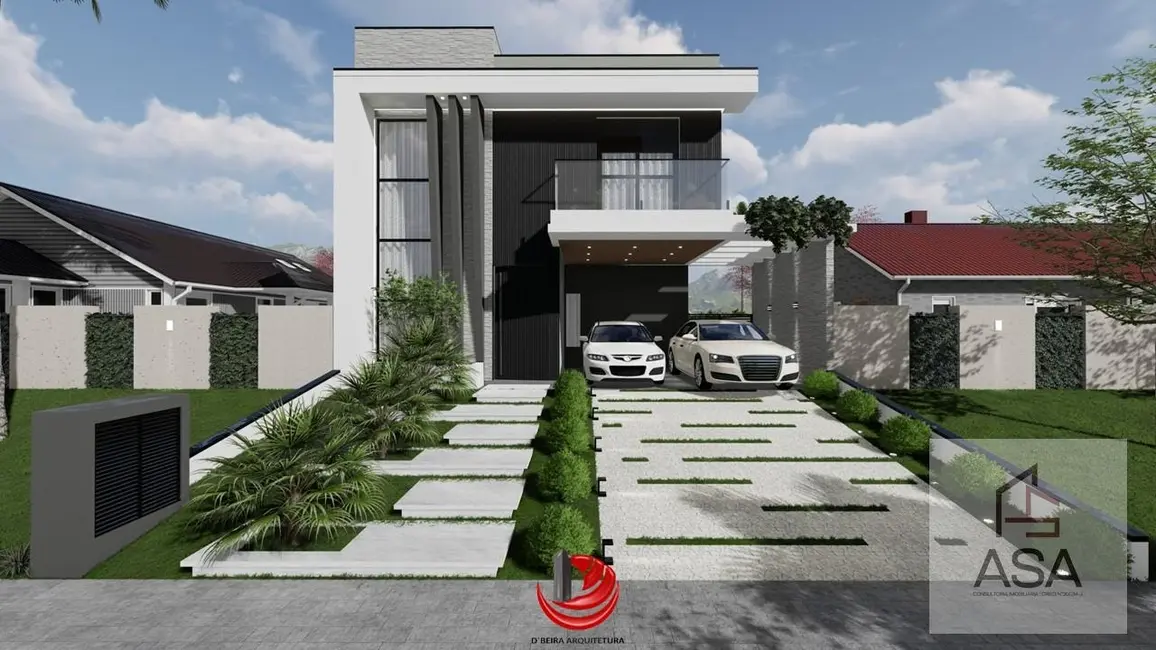 Foto 8 de Casa de Condomínio com 3 quartos à venda, 250m2 em Cézar de Souza, Mogi Das Cruzes - SP