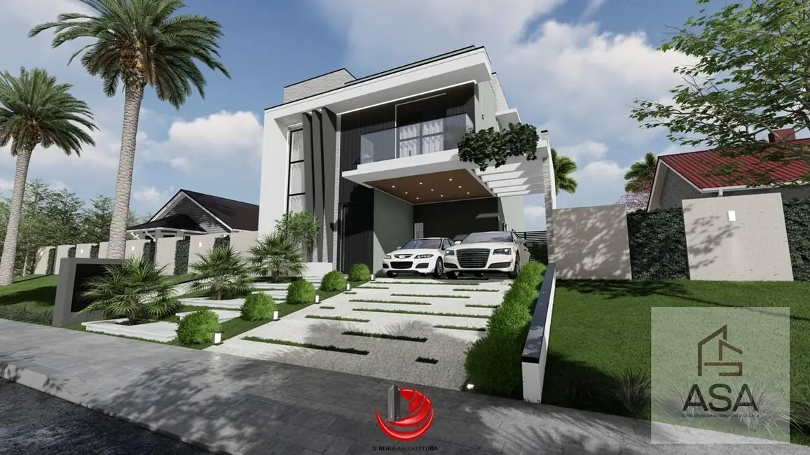 Foto 7 de Casa de Condomínio com 3 quartos à venda, 250m2 em Cézar de Souza, Mogi Das Cruzes - SP