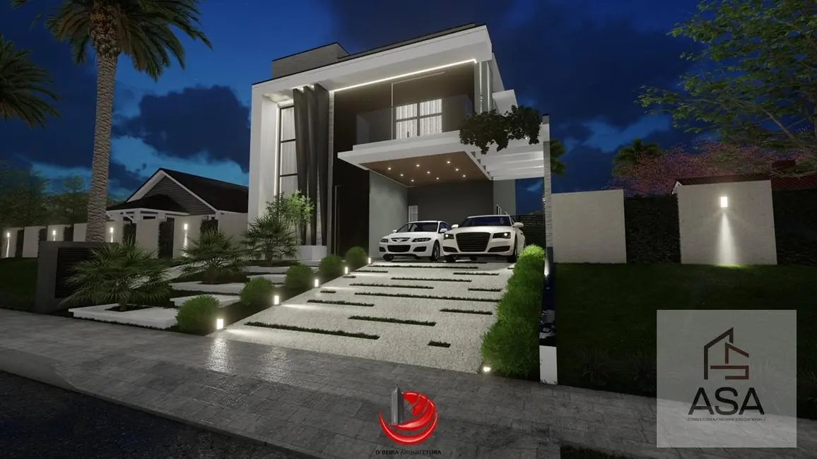 Foto 9 de Casa de Condomínio com 3 quartos à venda, 250m2 em Cézar de Souza, Mogi Das Cruzes - SP