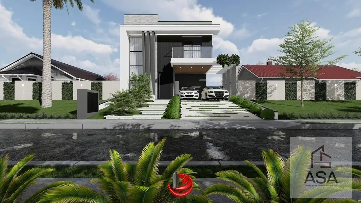 Foto 6 de Casa de Condomínio com 3 quartos à venda, 250m2 em Cézar de Souza, Mogi Das Cruzes - SP