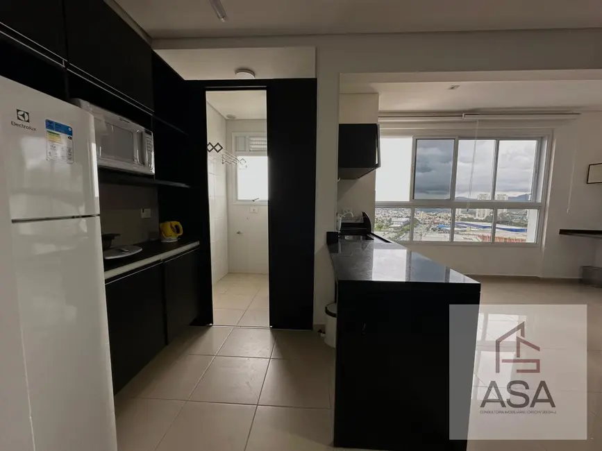 Foto 2 de Casa com 1 quarto para alugar, 43m2 em Mogi Das Cruzes - SP