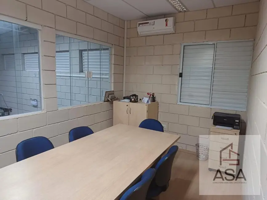 Foto 3 de Armazém / Galpão à venda, 500m2 em Vila Melchizedec, Mogi Das Cruzes - SP