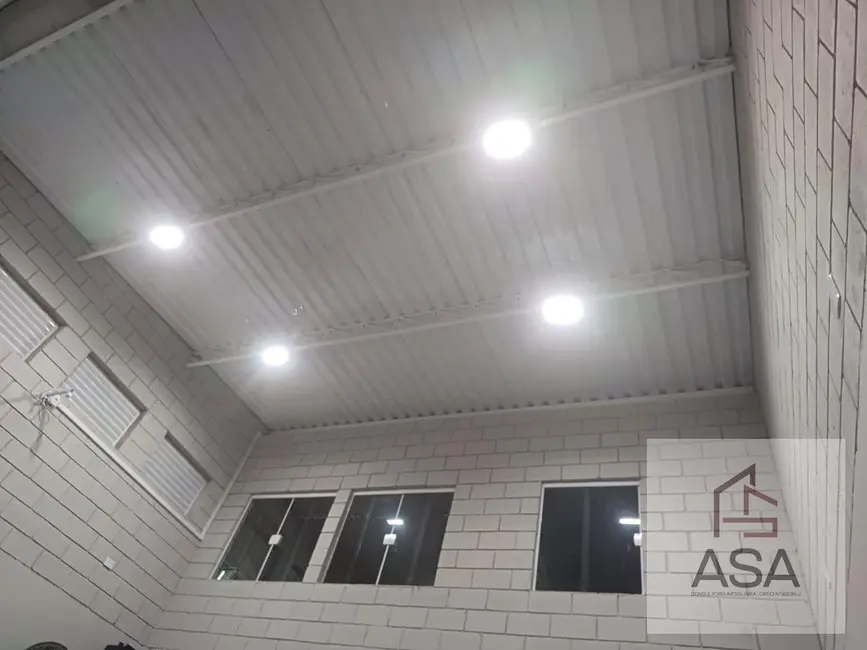 Foto 6 de Armazém / Galpão à venda, 500m2 em Vila Melchizedec, Mogi Das Cruzes - SP