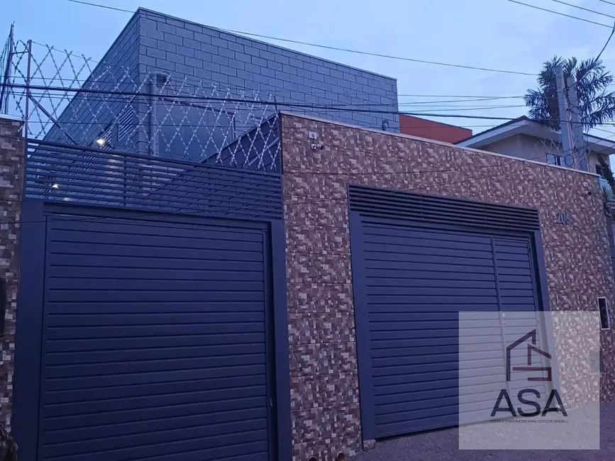 Foto 8 de Armazém / Galpão à venda, 500m2 em Vila Melchizedec, Mogi Das Cruzes - SP