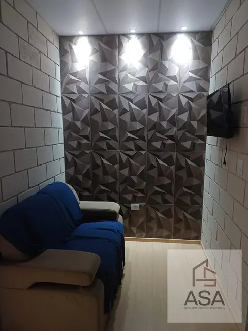 Foto 2 de Armazém / Galpão à venda, 500m2 em Vila Melchizedec, Mogi Das Cruzes - SP