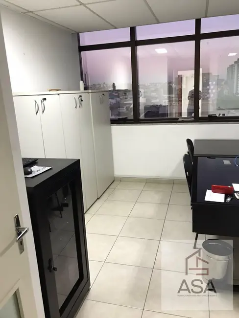 Foto 2 de Sala Comercial para alugar, 39m2 em Centro, Mogi Das Cruzes - SP