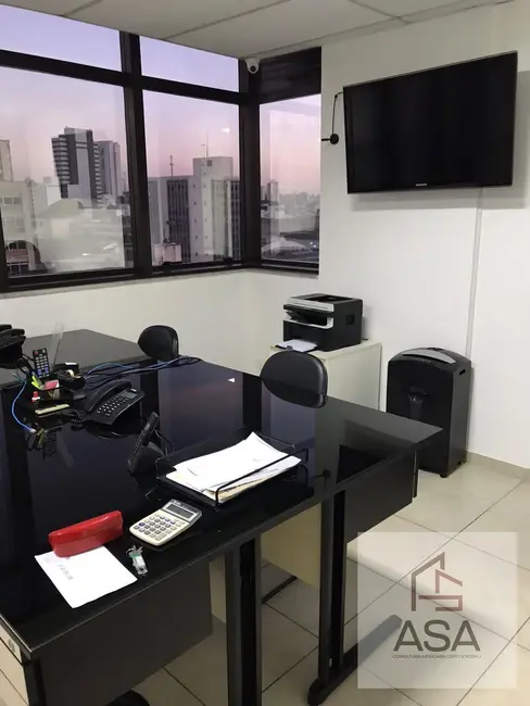 Foto 3 de Sala Comercial para alugar, 39m2 em Centro, Mogi Das Cruzes - SP