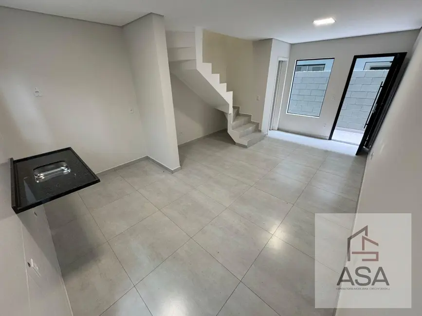 Foto 3 de Casa de Condomínio com 2 quartos à venda e para alugar, 75m2 em Vila São Paulo, Mogi Das Cruzes - SP