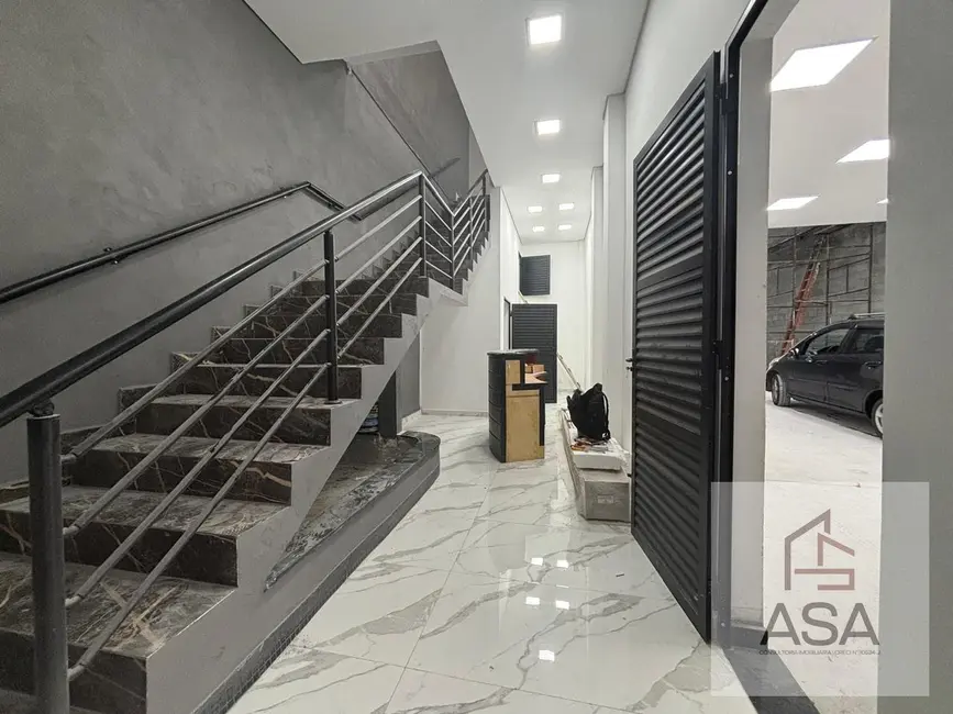 Foto 2 de Armazém / Galpão para alugar, 420m2 em Vila Suissa, Mogi Das Cruzes - SP