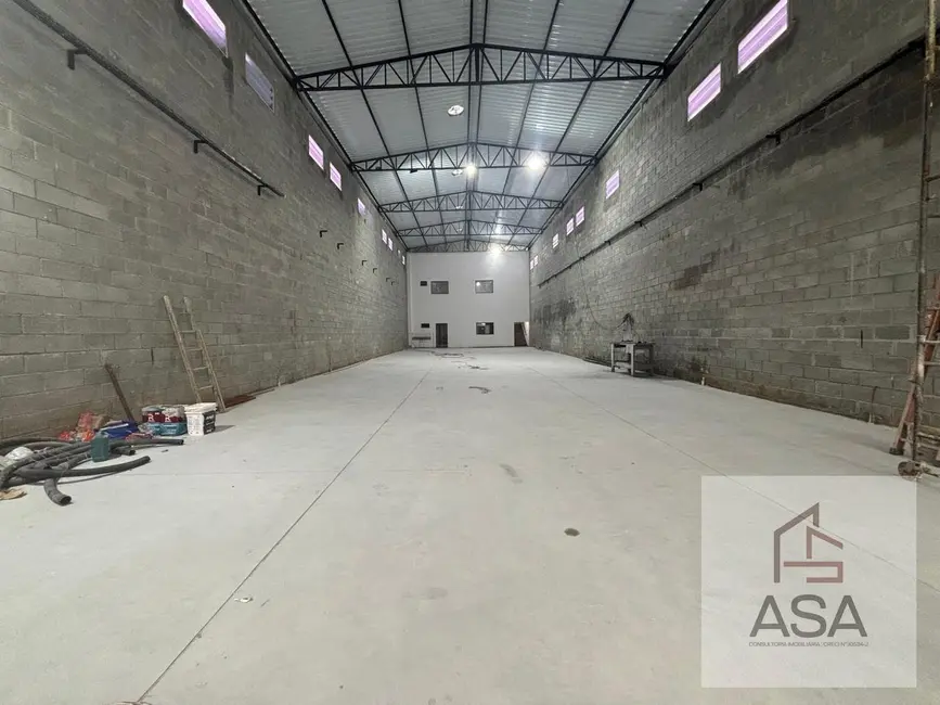Foto 9 de Armazém / Galpão para alugar, 420m2 em Vila Suissa, Mogi Das Cruzes - SP