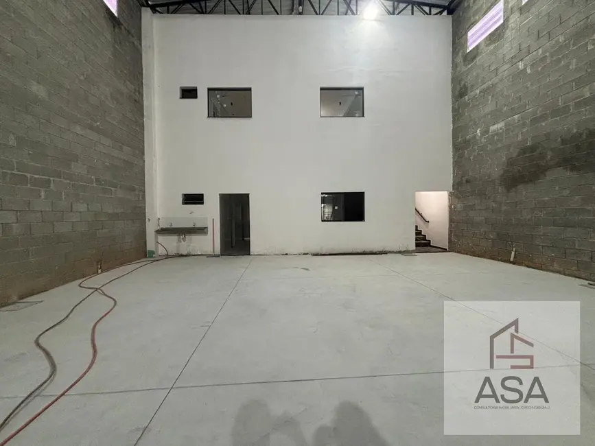 Foto 7 de Armazém / Galpão para alugar, 420m2 em Vila Suissa, Mogi Das Cruzes - SP