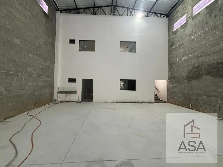 Foto 8 de Armazém / Galpão para alugar, 420m2 em Vila Suissa, Mogi Das Cruzes - SP