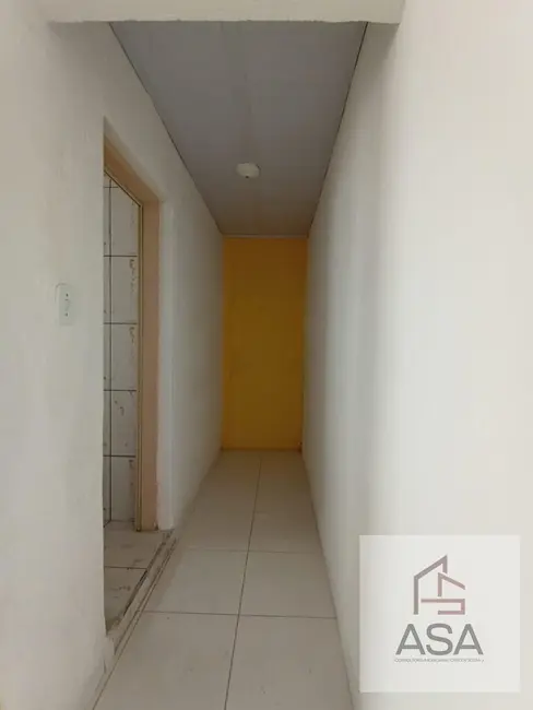 Foto 7 de Casa de Vila com 1 quarto para alugar, 20m2 em Vila São Paulo, Mogi Das Cruzes - SP