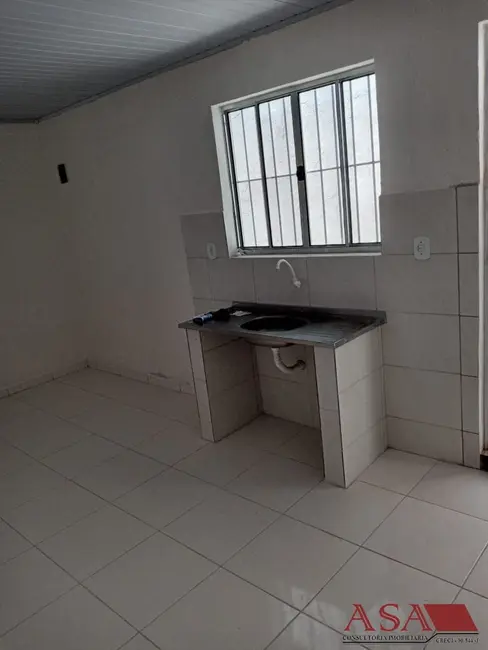 Foto 4 de Casa de Vila com 1 quarto para alugar, 20m2 em Vila São Paulo, Mogi Das Cruzes - SP