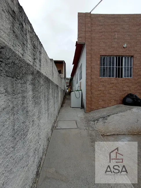 Foto 2 de Casa de Vila com 1 quarto para alugar, 20m2 em Vila São Paulo, Mogi Das Cruzes - SP