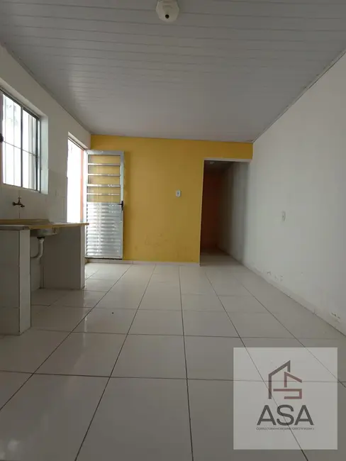 Foto 6 de Casa de Vila com 1 quarto para alugar, 20m2 em Vila São Paulo, Mogi Das Cruzes - SP