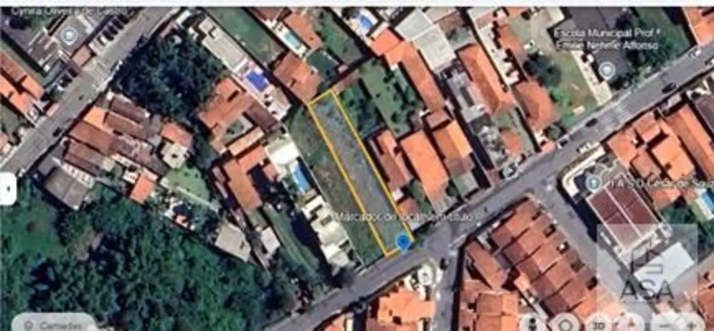 Foto 1 de Terreno / Lote à venda, 543m2 em Vila Horizonte, Mogi Das Cruzes - SP