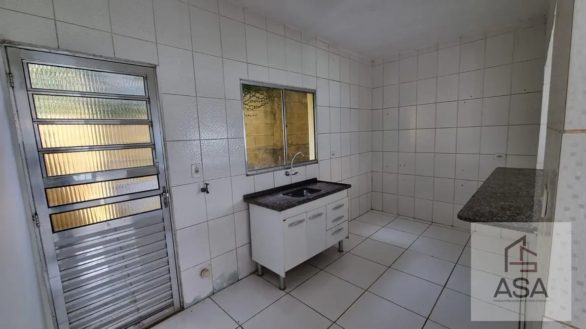 Foto 7 de Casa de Condomínio com 2 quartos para alugar, 70m2 em Cézar de Souza, Mogi Das Cruzes - SP