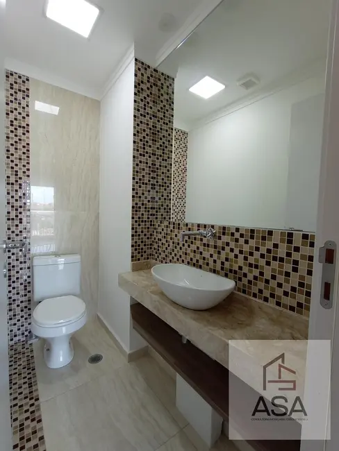 Foto 6 de Apartamento com 2 quartos para alugar, 90m2 em Vila Suissa, Mogi Das Cruzes - SP