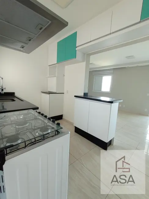 Foto 4 de Apartamento com 2 quartos para alugar, 90m2 em Vila Suissa, Mogi Das Cruzes - SP