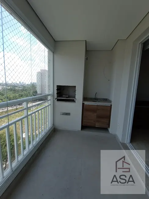 Foto 9 de Apartamento com 2 quartos para alugar, 90m2 em Vila Suissa, Mogi Das Cruzes - SP