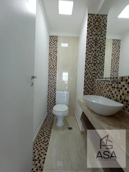 Foto 5 de Apartamento com 2 quartos para alugar, 90m2 em Vila Suissa, Mogi Das Cruzes - SP