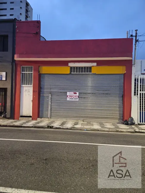 Foto 2 de Loja para alugar, 240m2 em Centro, Mogi Das Cruzes - SP