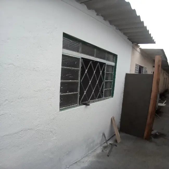 Foto 3 de Casa de Vila com 1 quarto para alugar, 65m2 em Vila São Paulo, Mogi Das Cruzes - SP