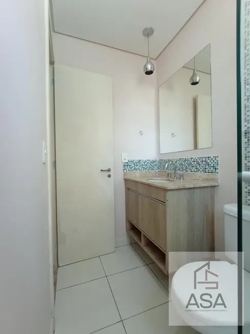 Foto 9 de Apartamento com 3 quartos para alugar, 80m2 em Cézar de Souza, Mogi Das Cruzes - SP