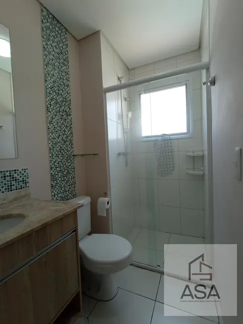 Foto 8 de Apartamento com 3 quartos para alugar, 80m2 em Cézar de Souza, Mogi Das Cruzes - SP