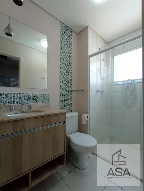 Foto 7 de Apartamento com 3 quartos para alugar, 80m2 em Cézar de Souza, Mogi Das Cruzes - SP