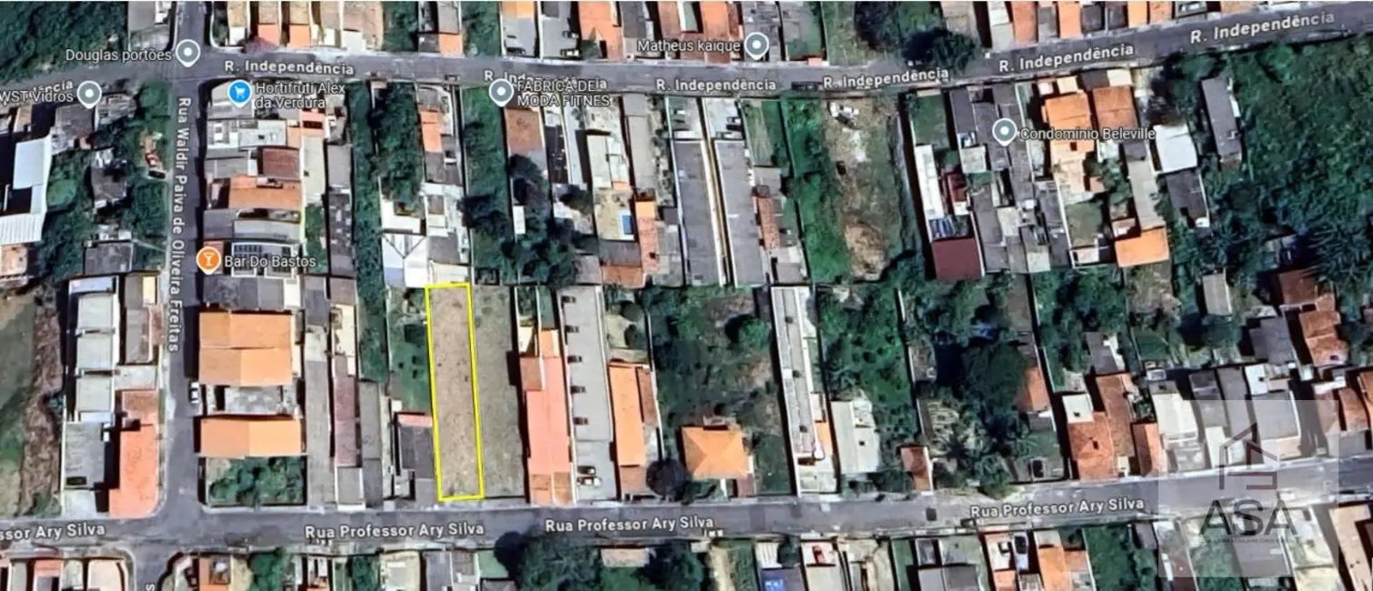 Foto 4 de Terreno / Lote à venda, 500m2 em Vila São Paulo, Mogi Das Cruzes - SP