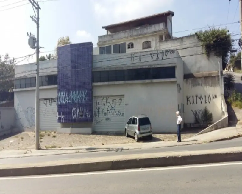 Foto 6 de Armazém / Galpão à venda, 360m2 em Vila Suissa, Mogi Das Cruzes - SP