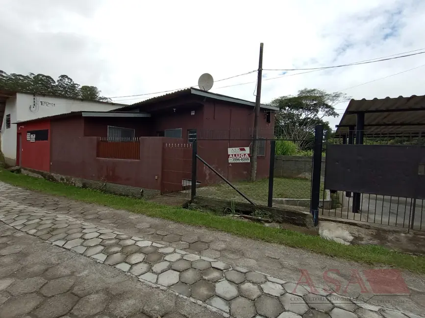 Foto 2 de Casa com 2 quartos para alugar, 48m2 em Vila Moraes, Mogi Das Cruzes - SP