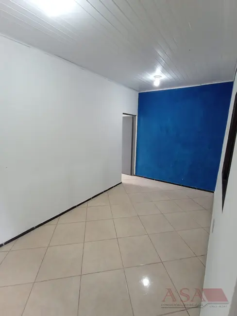 Foto 6 de Casa com 2 quartos para alugar, 48m2 em Vila Moraes, Mogi Das Cruzes - SP