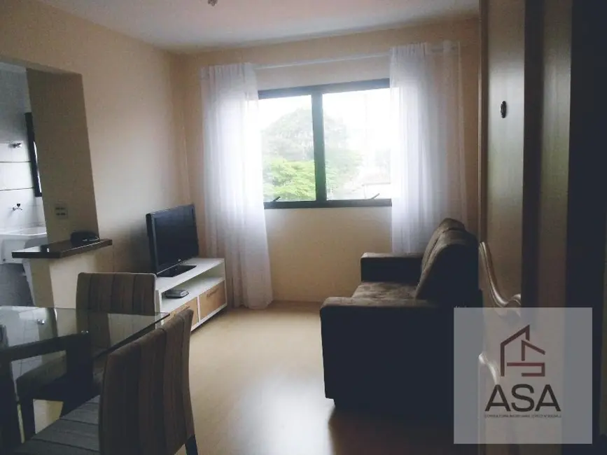 Foto 3 de Apartamento com 1 quarto para alugar, 30m2 em Vila Oliveira, Mogi Das Cruzes - SP