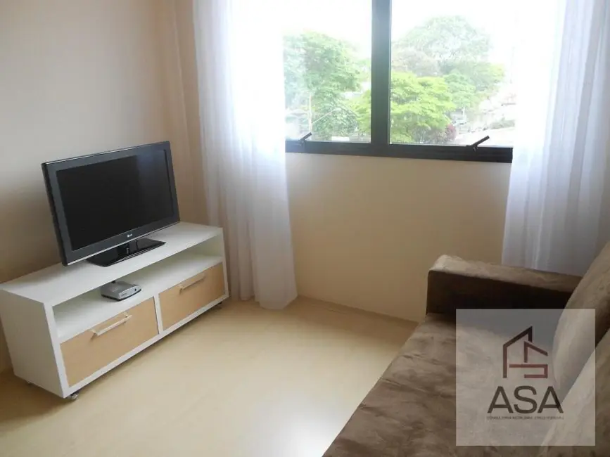 Foto 8 de Apartamento com 1 quarto para alugar, 30m2 em Vila Oliveira, Mogi Das Cruzes - SP