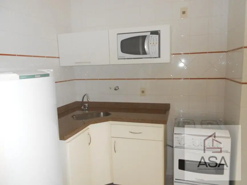 Foto 4 de Apartamento com 1 quarto para alugar, 30m2 em Vila Oliveira, Mogi Das Cruzes - SP