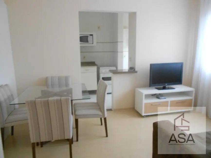 Foto 1 de Apartamento com 1 quarto para alugar, 30m2 em Vila Oliveira, Mogi Das Cruzes - SP