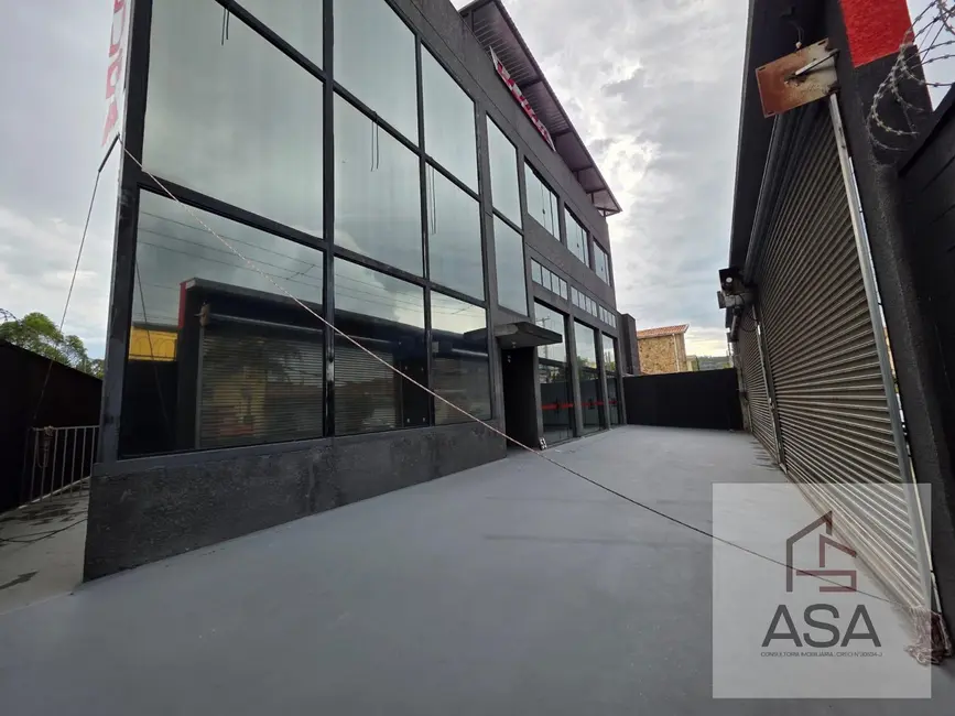 Foto 2 de Prédio Inteiro com 3 quartos para alugar, 777m2 em Jardim Ponte Grande, Mogi Das Cruzes - SP