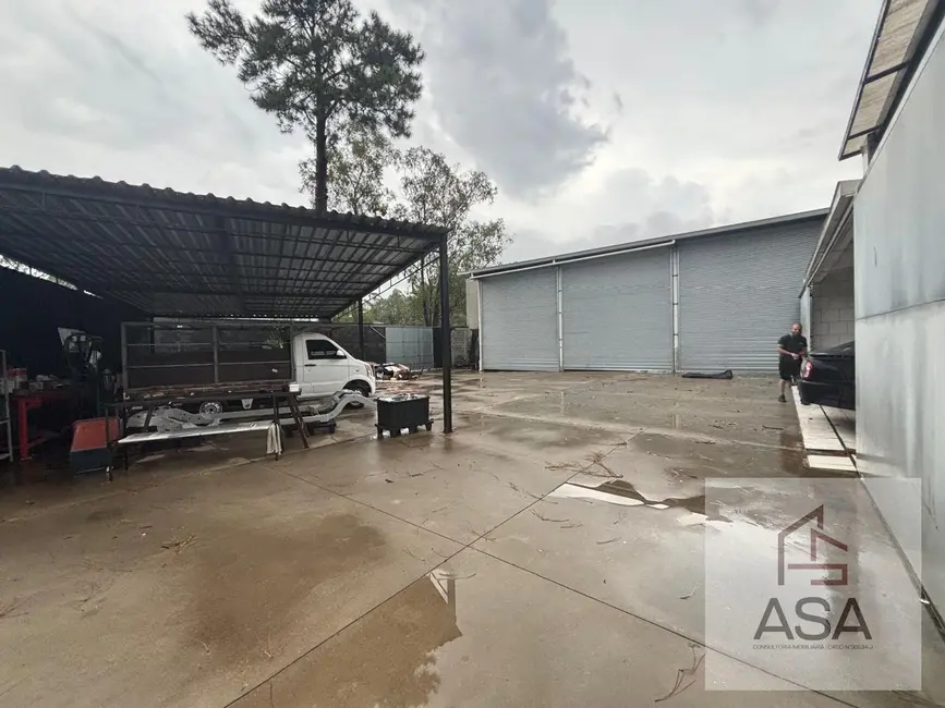 Foto 1 de Sala Comercial para alugar, 600m2 em Jardim Ponte Grande, Mogi Das Cruzes - SP