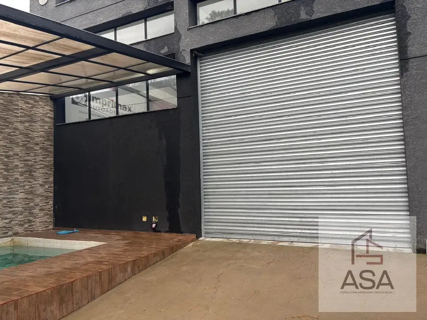 Foto 2 de Sala Comercial para alugar, 600m2 em Jardim Ponte Grande, Mogi Das Cruzes - SP