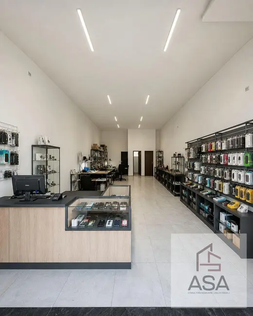 Foto 1 de Loja para alugar, 120m2 em Vila Paulista, Mogi Das Cruzes - SP