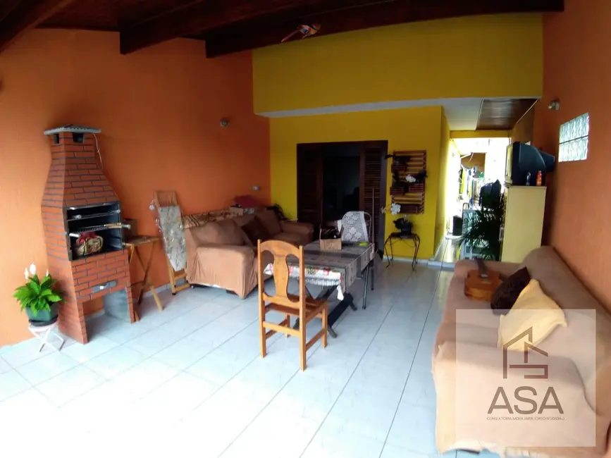 Foto 6 de Casa com 2 quartos à venda, 125m2 em Jardim Esperança, Mogi Das Cruzes - SP