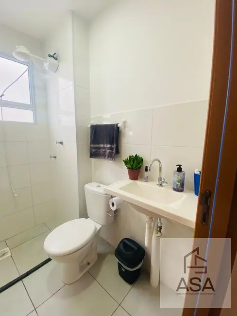 Foto 6 de Apartamento com 2 quartos à venda, 43m2 em Vila São Paulo, Mogi Das Cruzes - SP