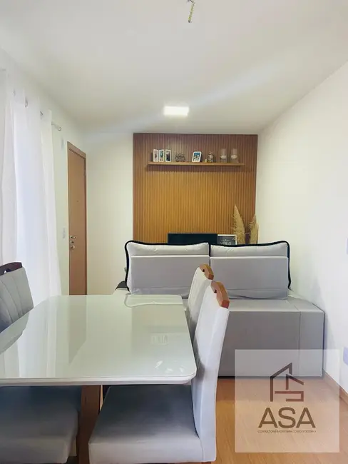 Foto 4 de Apartamento com 2 quartos à venda, 43m2 em Vila São Paulo, Mogi Das Cruzes - SP