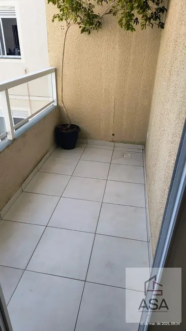 Foto 7 de Apartamento com 2 quartos à venda, 43m2 em Vila São Paulo, Mogi Das Cruzes - SP