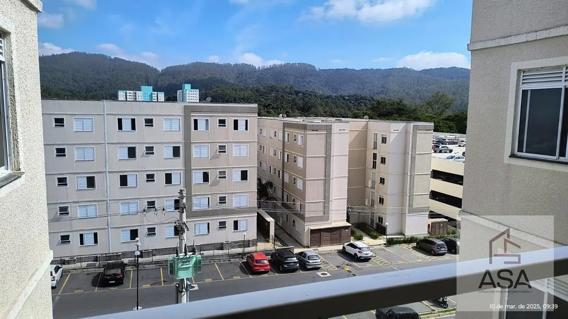 Foto 8 de Apartamento com 2 quartos à venda, 43m2 em Vila São Paulo, Mogi Das Cruzes - SP