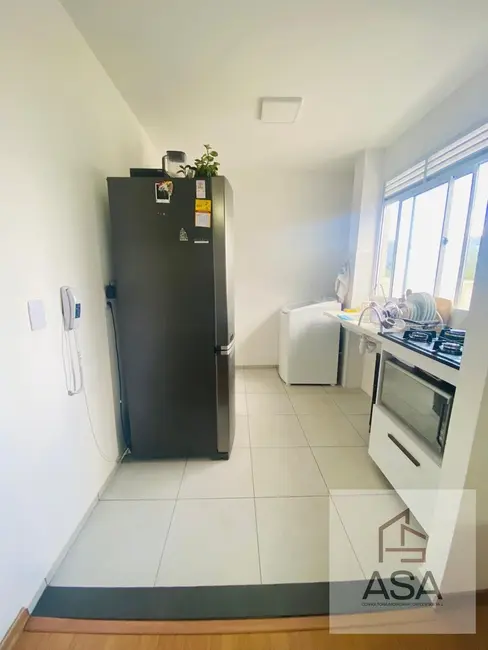 Foto 5 de Apartamento com 2 quartos à venda, 43m2 em Vila São Paulo, Mogi Das Cruzes - SP